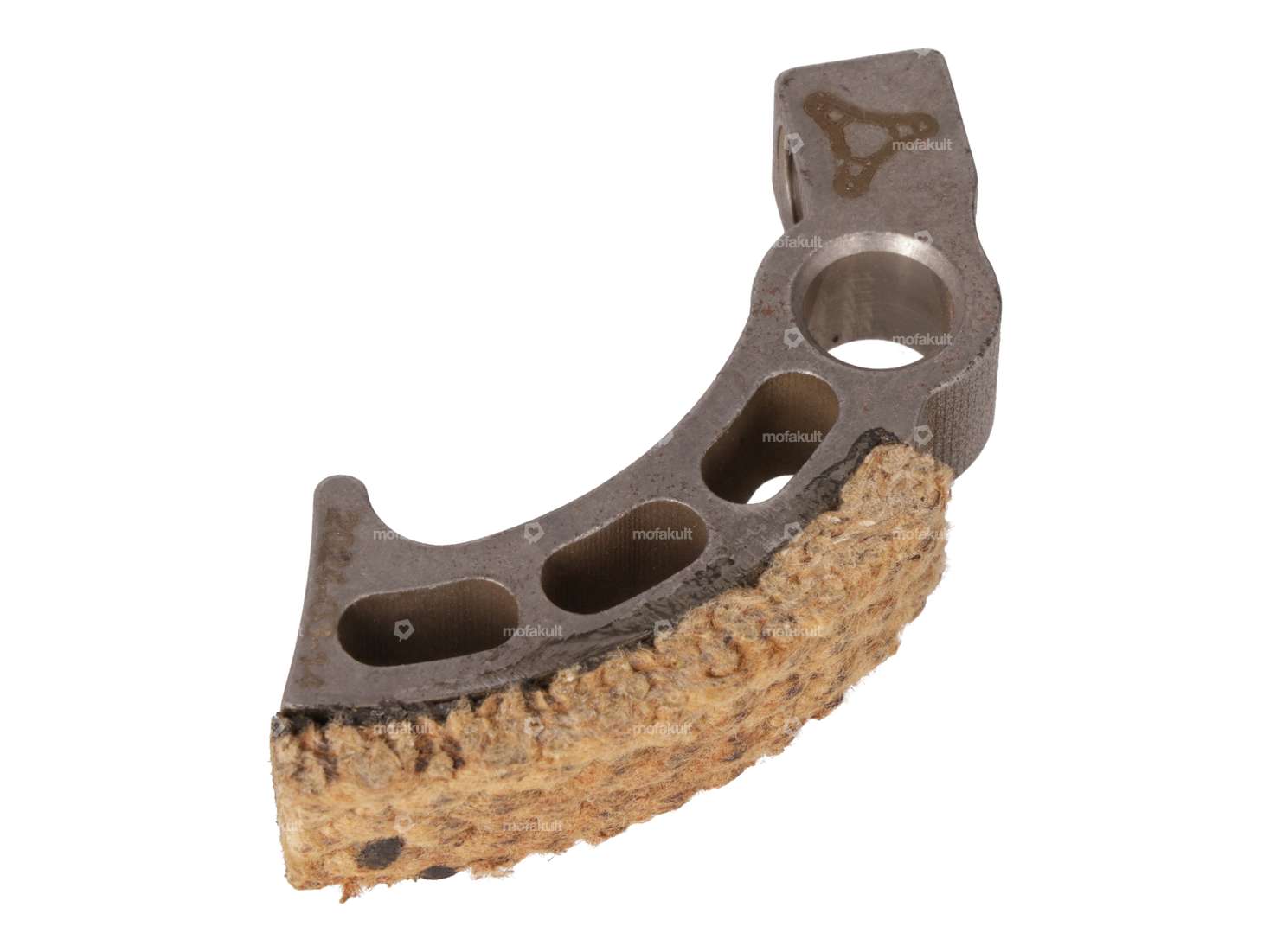 ASP Ganascia frizione "intrecciata" in aramide | Puch E50 Carousel Image 1