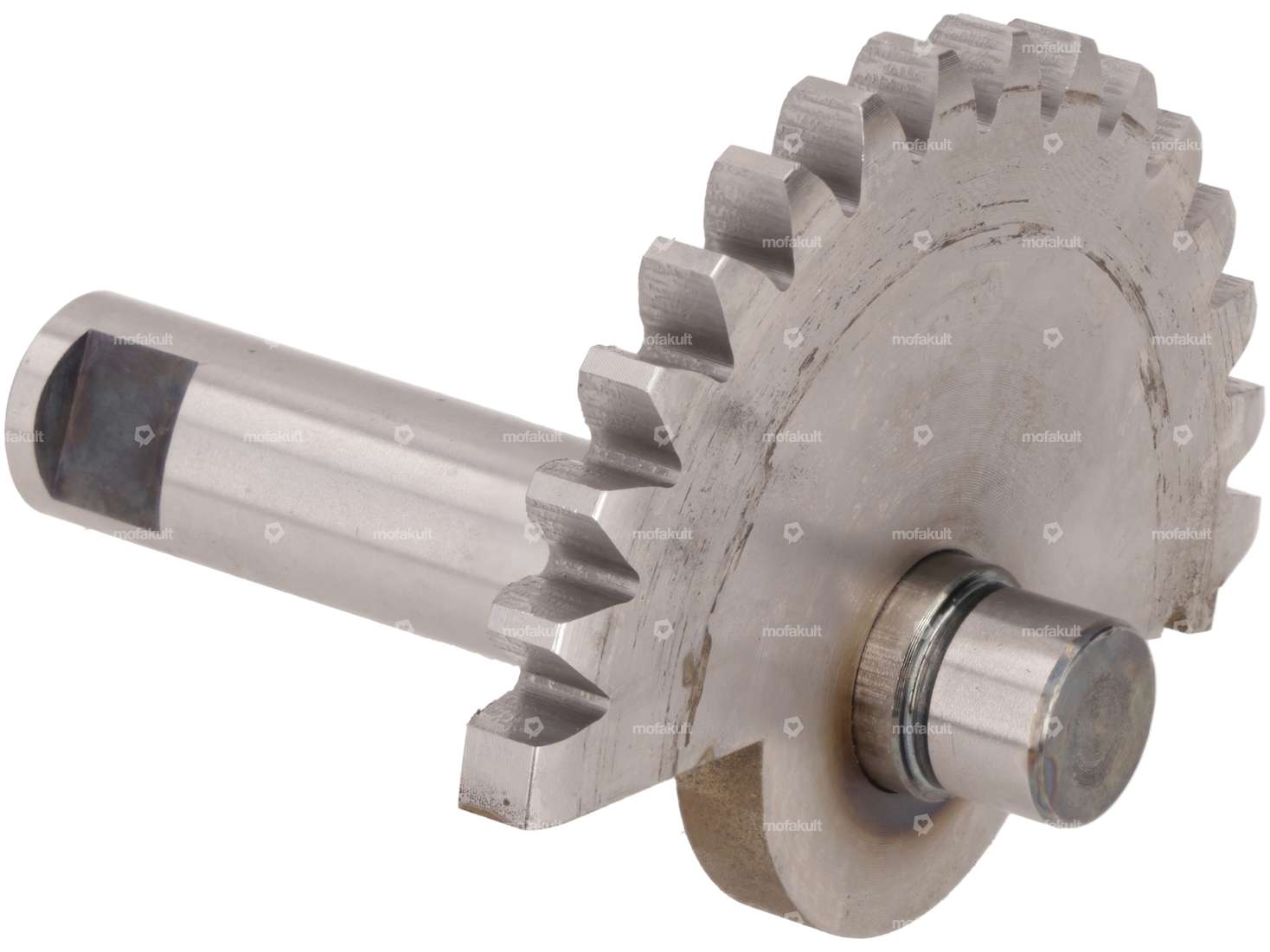 Set Kickstarter incl. cestello frizione e corona dentata | Puch E50 Carousel Image 6