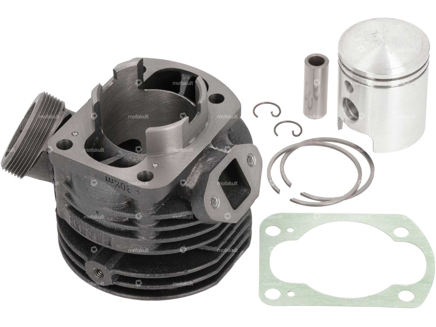 BAD ASS Cilindro Diablo Ø 43 mm | Sachs 502, 50/2, 50/3, 50/4 Carousel Image 1