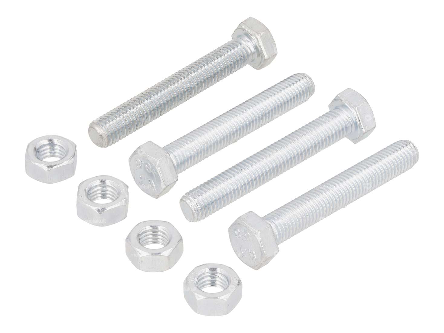 swiing® set di viti di ripresa M7 x 45 per il montaggio del pignone | Tomos Fun Sport'R Carousel Image 1