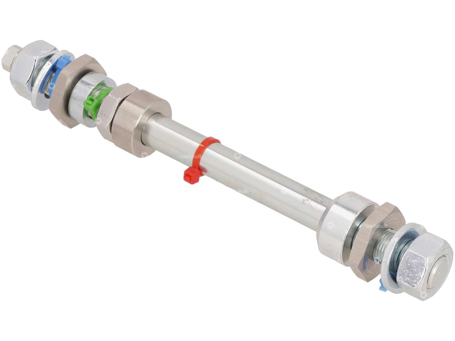 swiing® ingenious asse ruota kit cuscinetto posteriore Snowflake | Puch Maxi Carousel Image 2