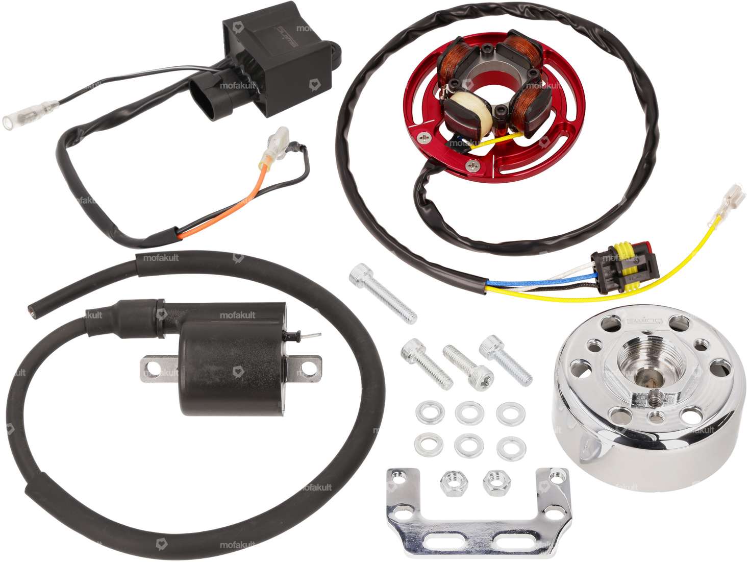 swiing® geniale accensione EVO | Sachs 503 AB, AC, ADV Carousel Image 1