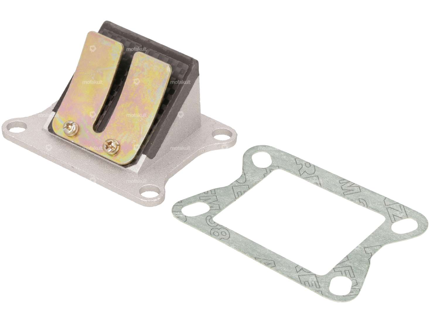 Parmakit 2-Klappmembraneinsatz Carbon Carousel Image 1