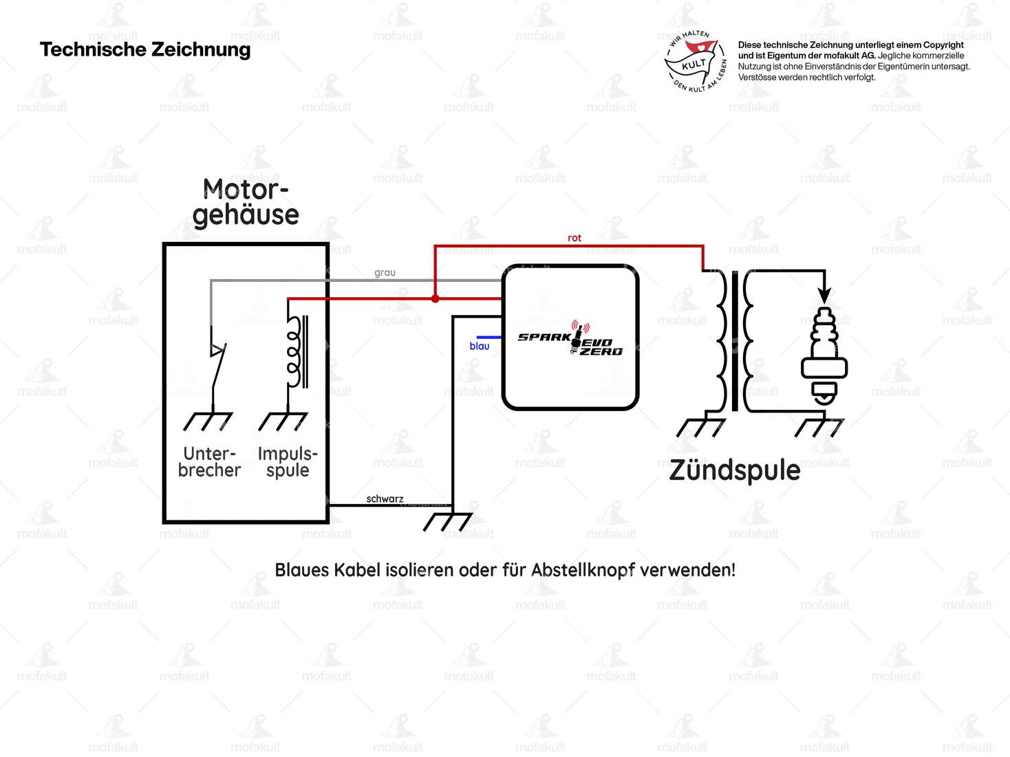 Condensateur électronique SparkEVO Zero CDI Carousel Image 4