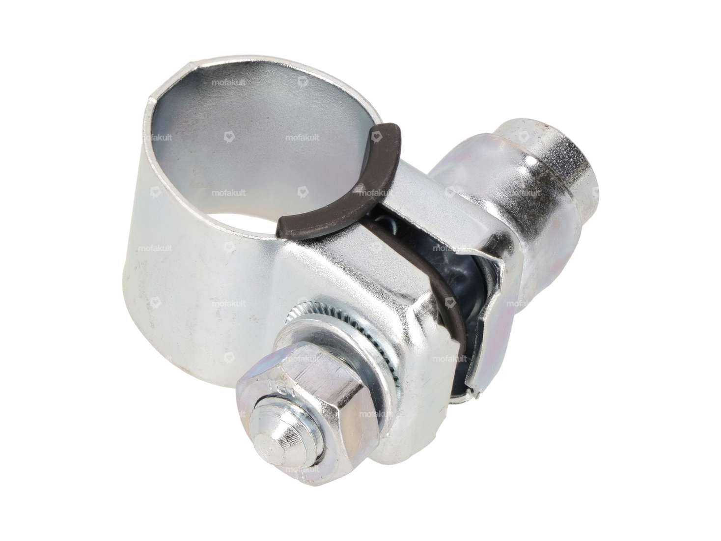 Spiegelhalterung M8 verzinkt Carousel Image 1