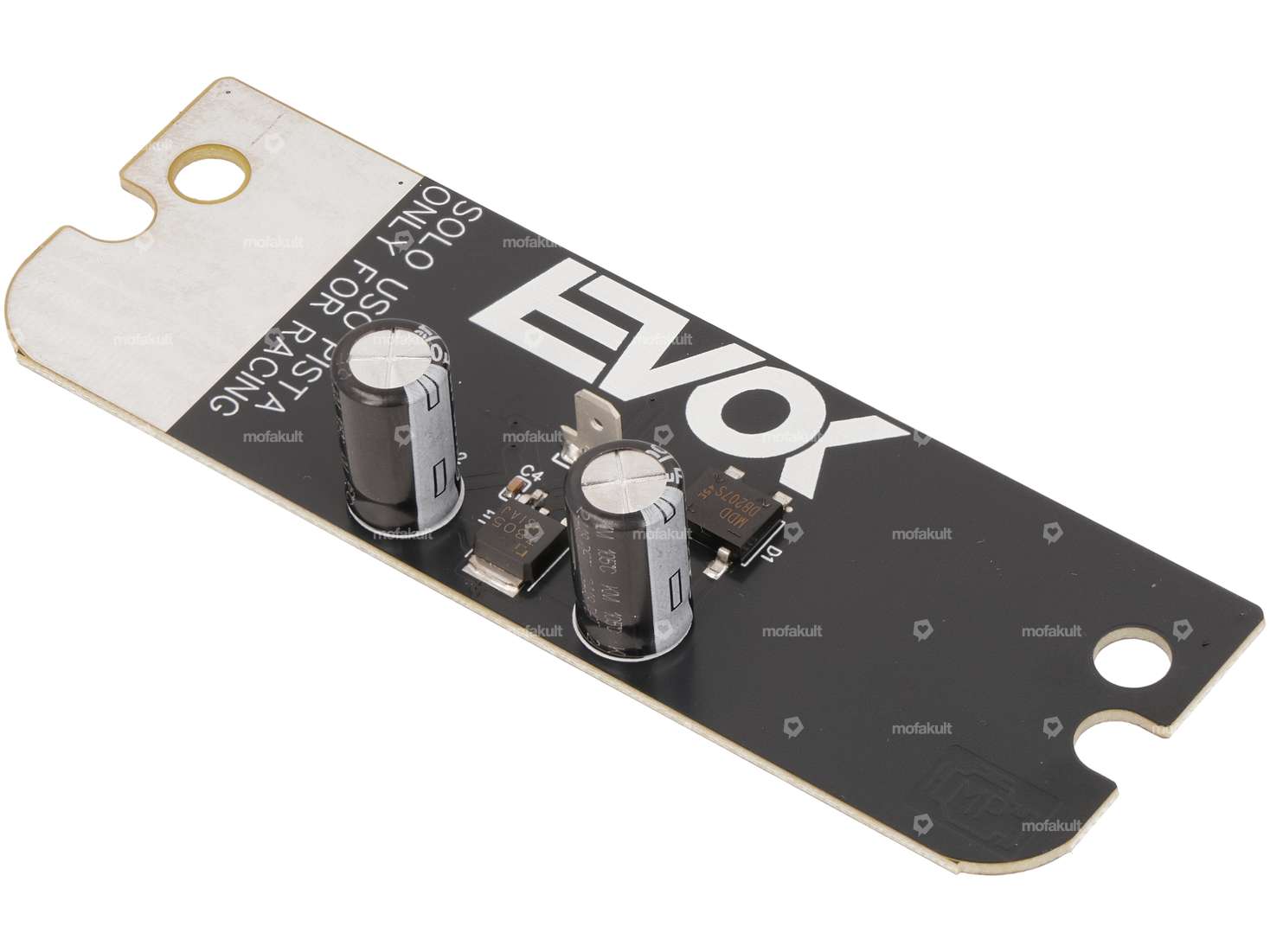 EVOK Inserto diodo LED per luce posteriore 6 - 12V | Piaggio Ciao, Bravo, SUPERbravo, Boss Carousel Image 2