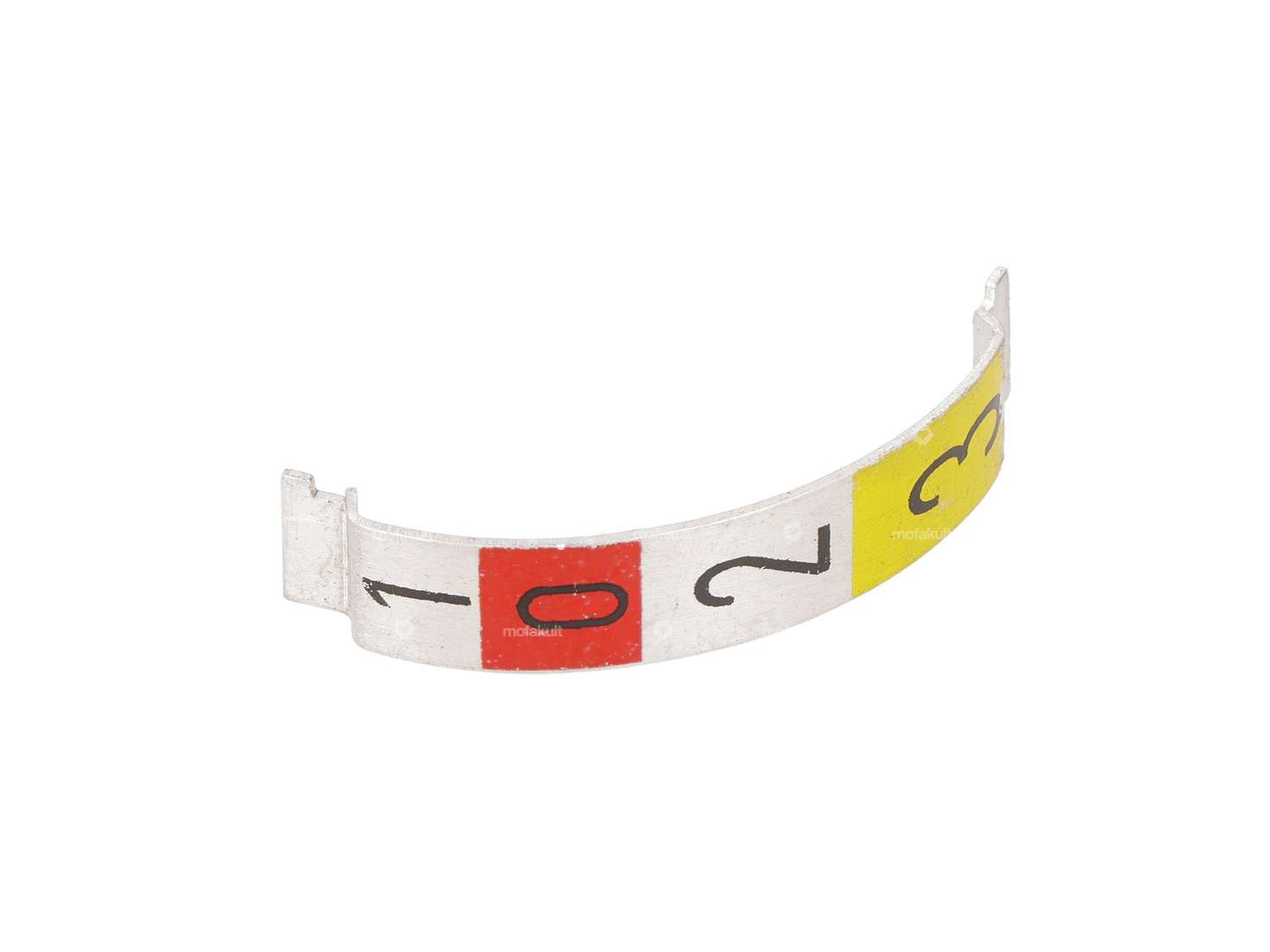 Plaque d'indication de vitesse 3 vitesses Magura Carousel Image 3