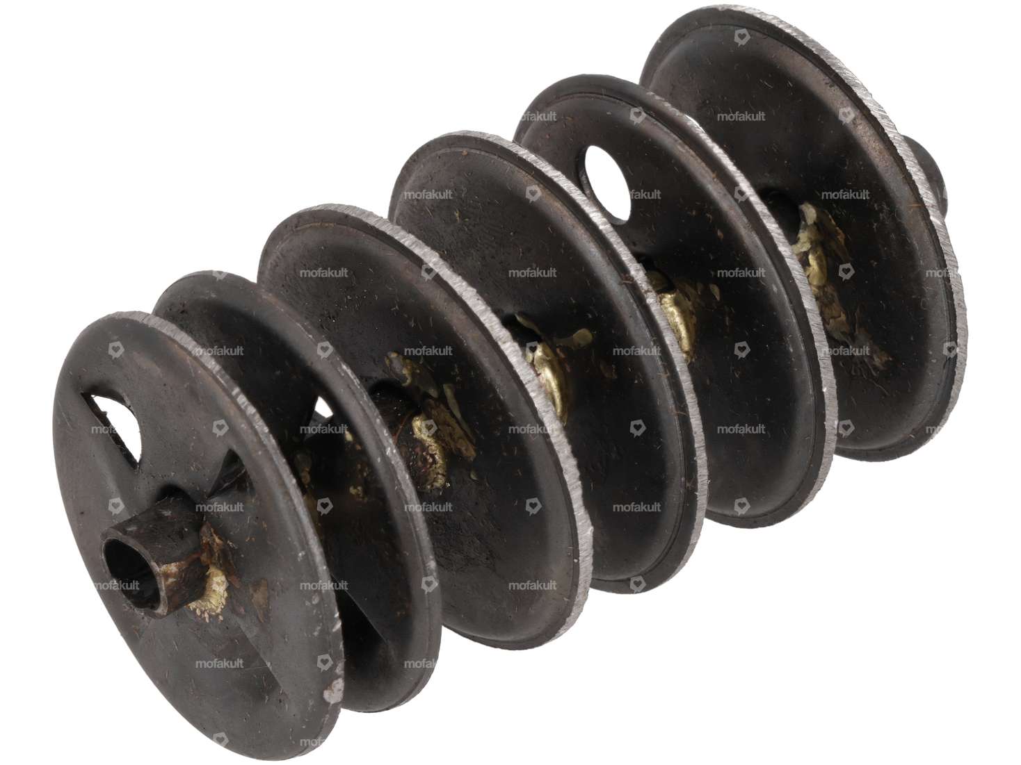 Inserire tubo di scarico | Puch X30 Velux Carousel Image 1