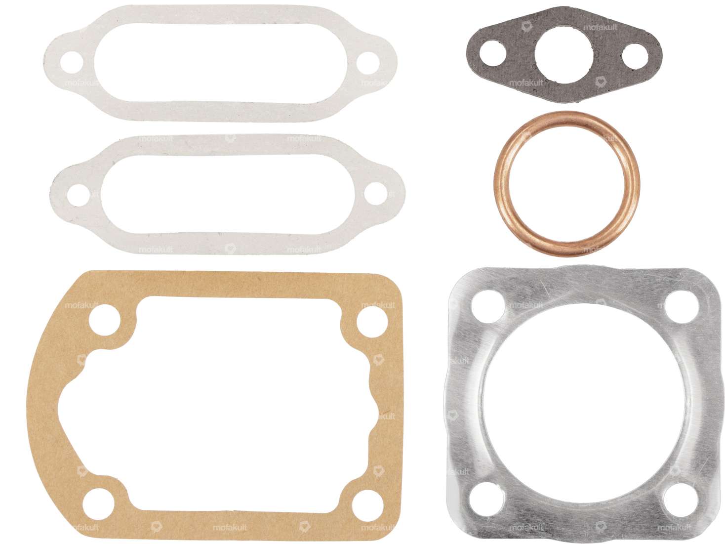 swiing® revival gasket set cylinder with head gasket diaphragm version | Sachs 50/2 Carousel Image 1