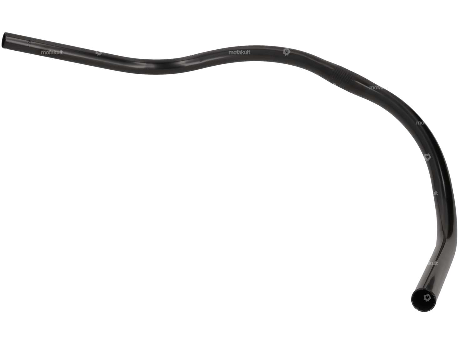 Lenker Vorbau 13 cm Moon schwarz Carousel Image 2