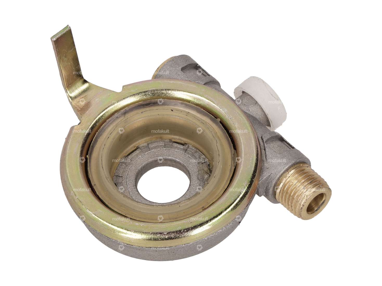 Tachoantrieb 16" links mit Schmierbohrung Carousel Image 2