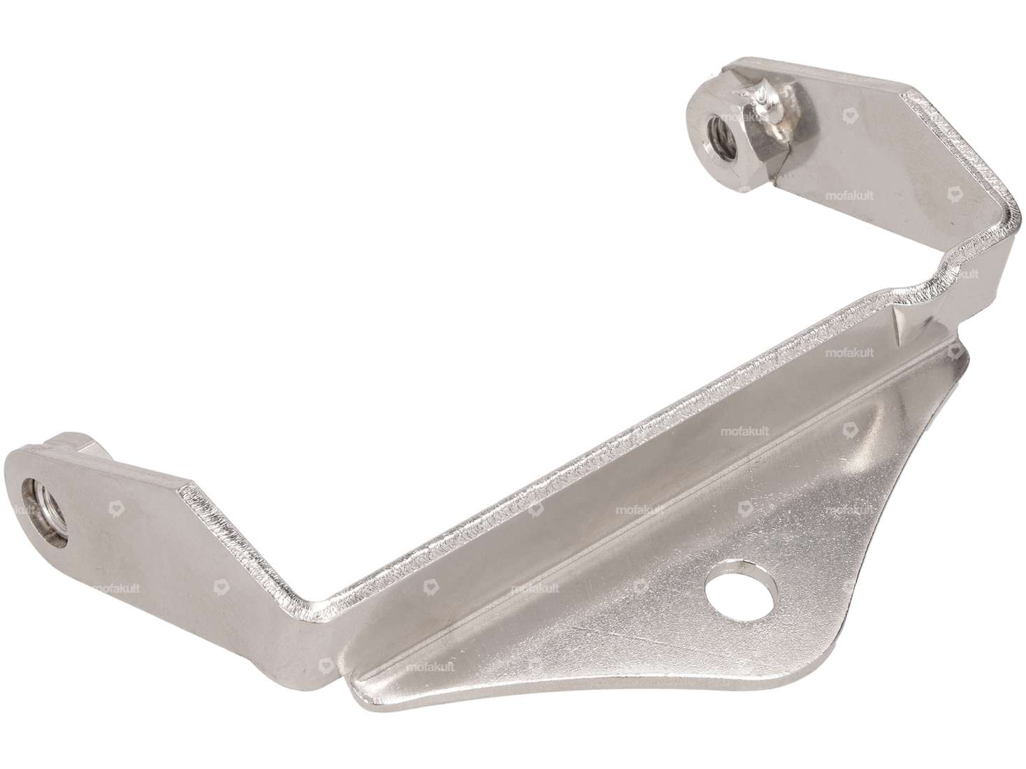 swiing® revival Lampenhalter ohne Laschen Inox | Piaggio Ciao PX / C24 Carousel Image 2