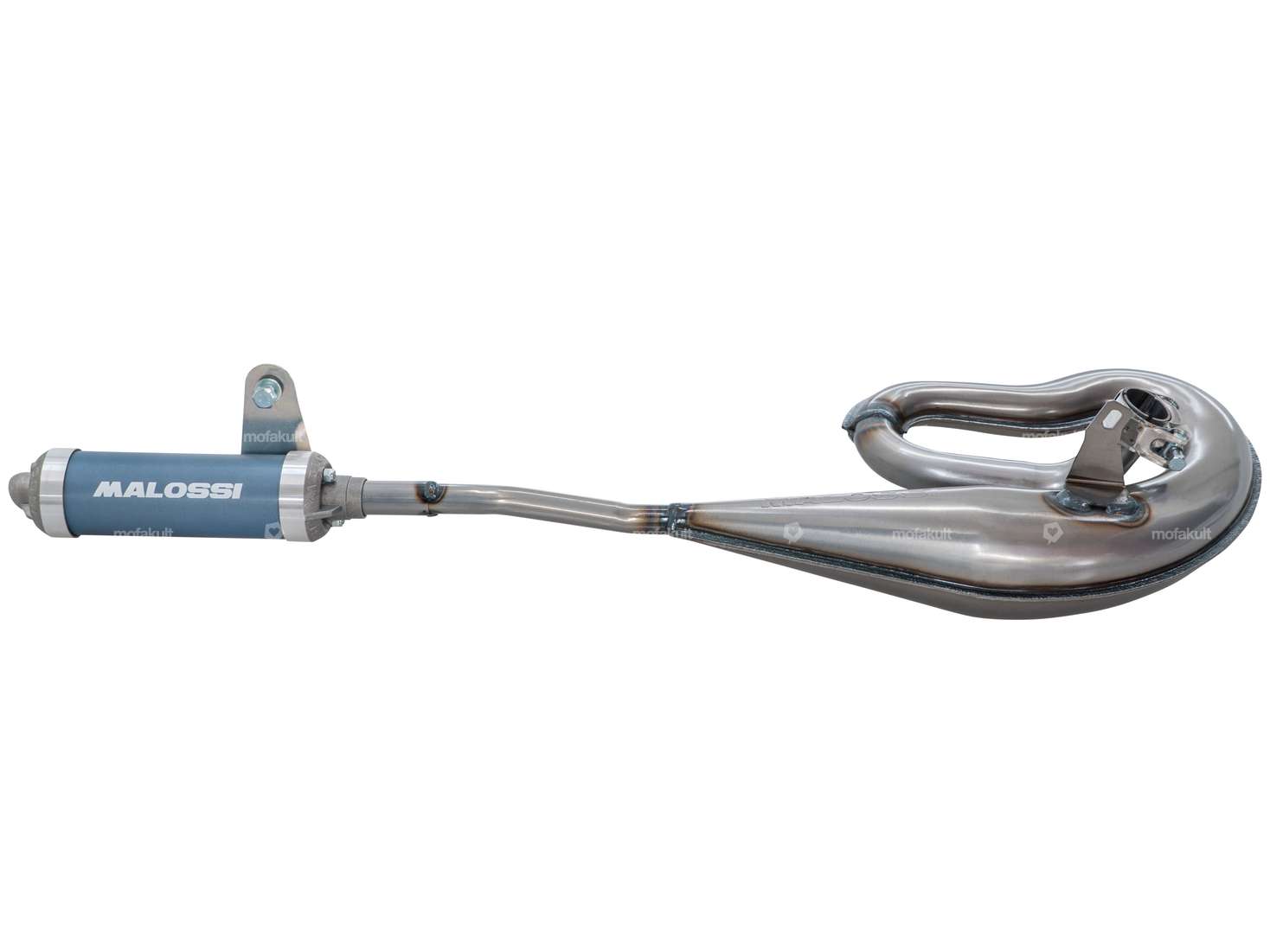 Scarico Malossi Too Bad BIG DEPS 27mm | Piaggio SI Carousel Image 1