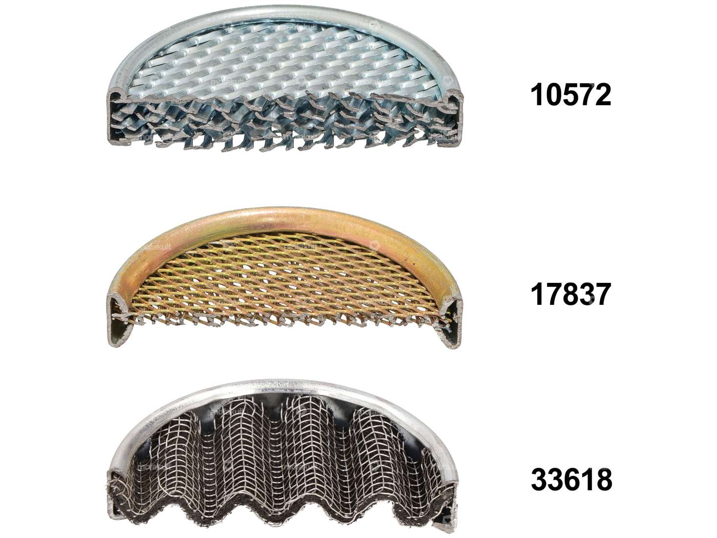 FST Racing filtro aria SRE carburatore | Sachs 503 AB / ABL / AC Carousel Image 6