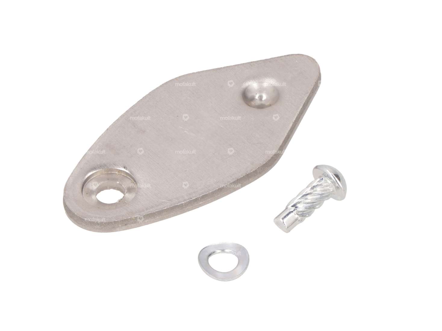 ZADI cache pour antivol de direction | Piaggio Ciao, SI, Bravo, Boxer Carousel Image 1