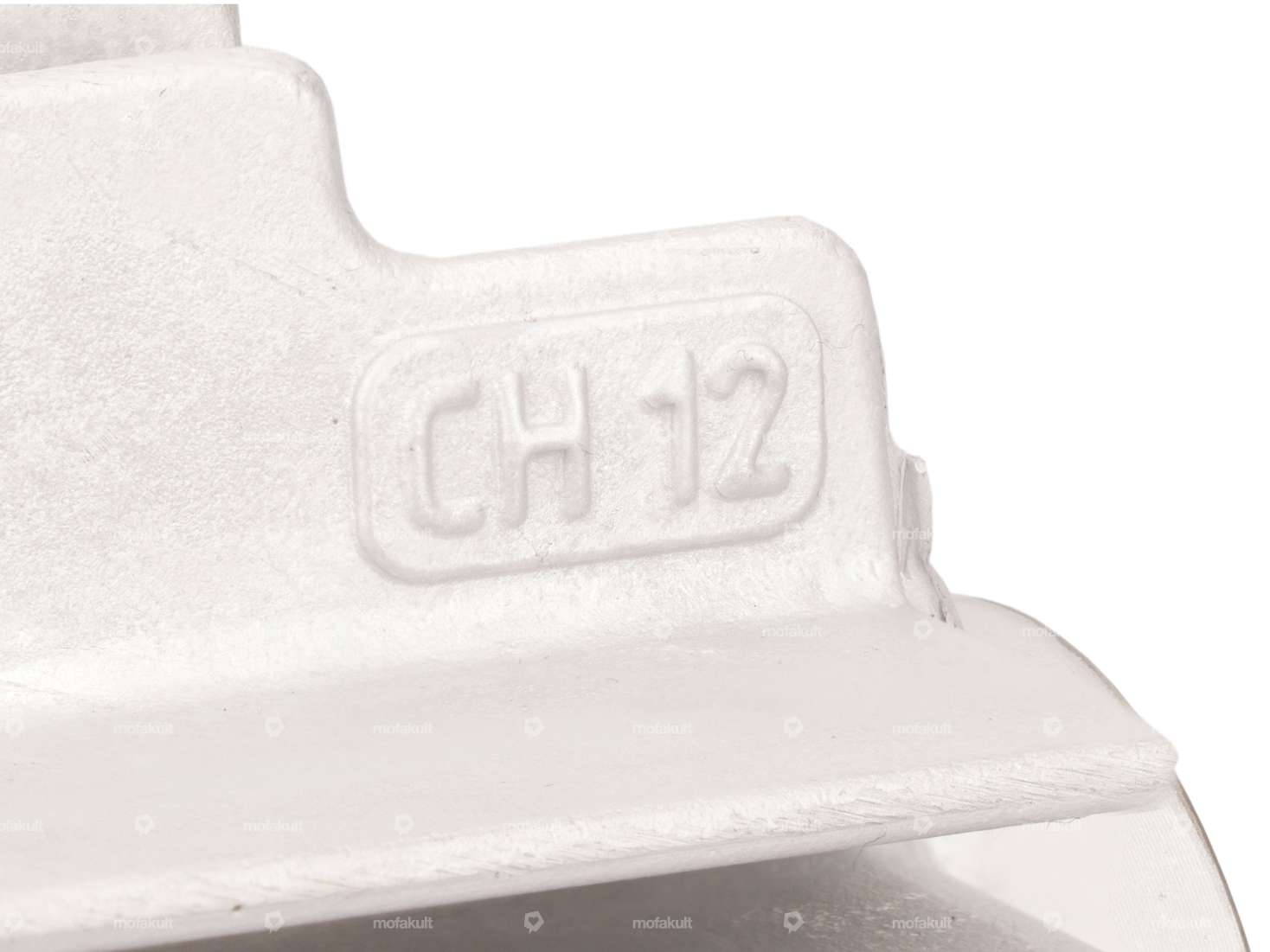 AKOA 45 mm Zylinderkit grau CH12 getarnt | Puch E50 / ZA50 / Z50 Carousel Image 4