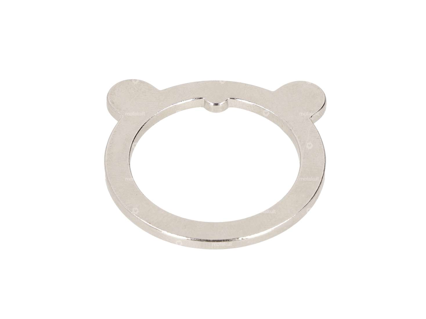 swiing® revival locking plate fork steerer nut | Piaggio Ciao Carousel Image 1