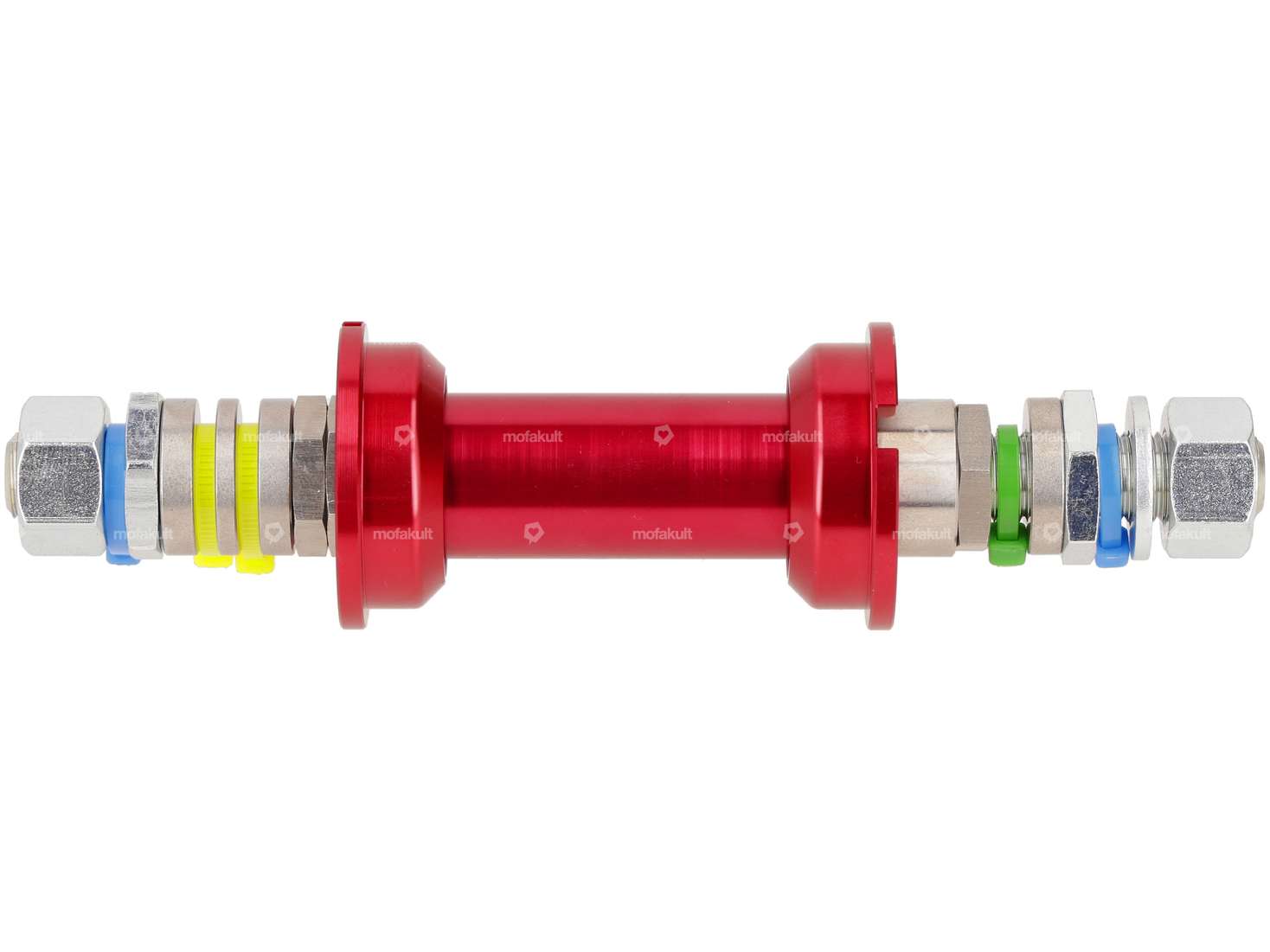 swiing® ingenious Axe de roue avec kit de conversion de roulement Moyeu Sachs V905 (3.Gen) Carousel Image 1