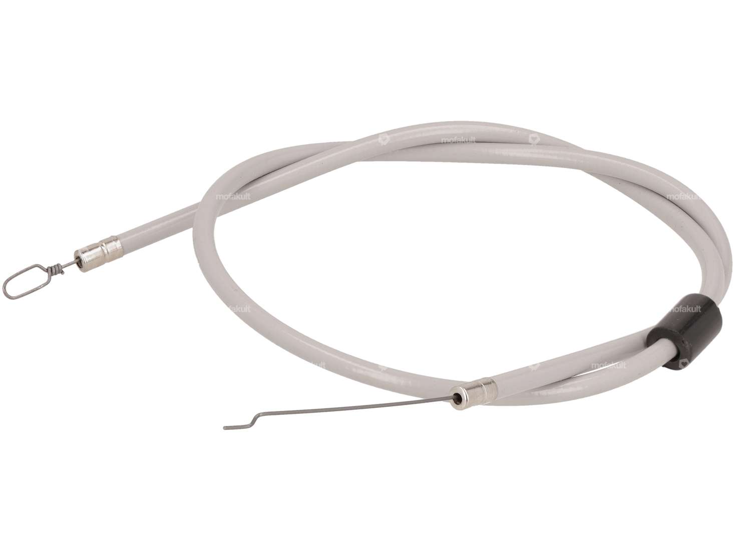 BGM cavo starter 72 cm grigio | Vespa PX Lusso, T5, Rally Carousel Image 2