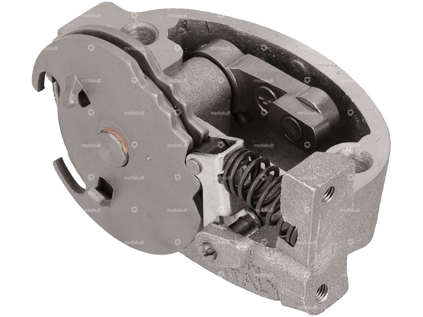 FA Italia shift lever "PX old" 4-speed | Vespa Largeframe Carousel Image 2