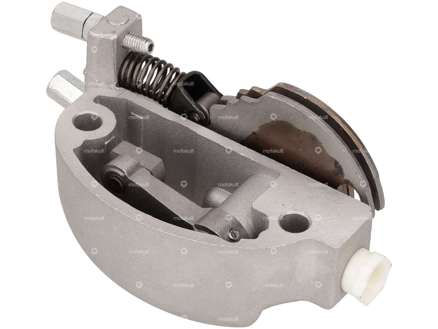 FA Italia shift lever "Cosa" with neutral indicator | Vespa Cosa, PX Lusso Carousel Image 1