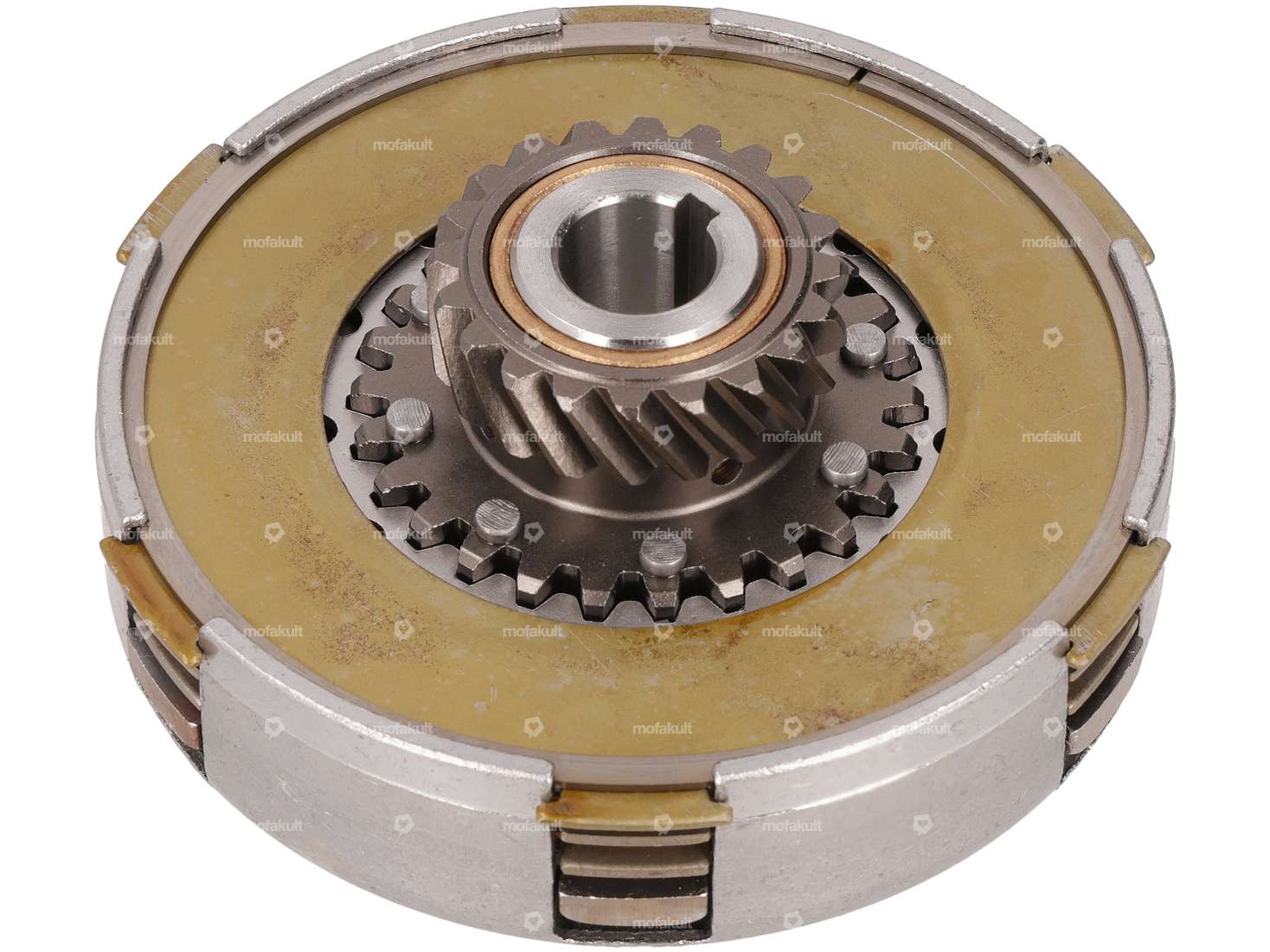 Embrayage Ferodo Z20 | Vespa P80X, PX80 Lusso, P125X, PX125 Lusso Carousel Image 1
