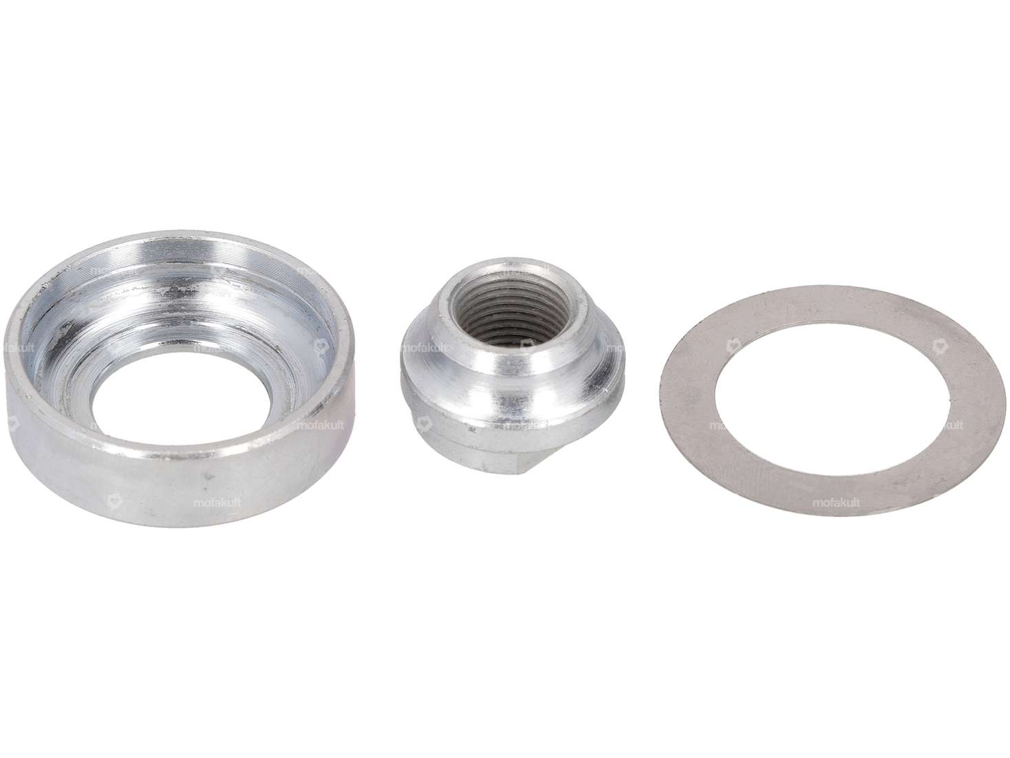 Set di cuscinetti per ruote Ø 34 mm M12x1 Carousel Image 1