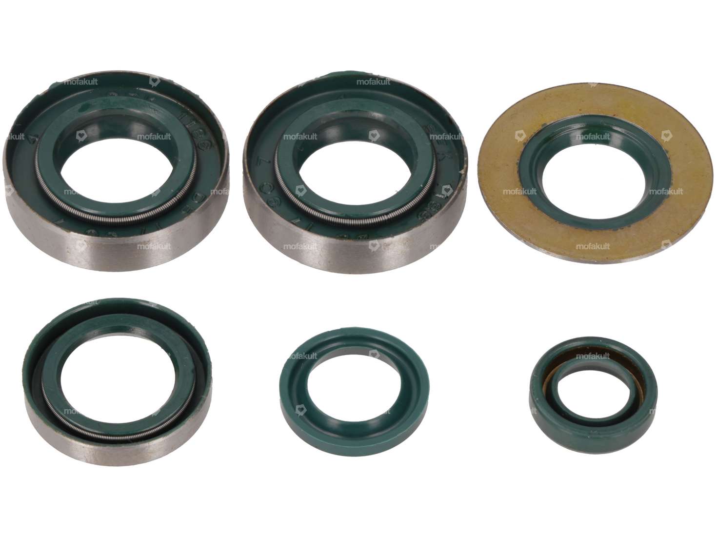 Set guarnizioni albero 3 e 4 velocità kickstarter | Sachs Carousel Image 2
