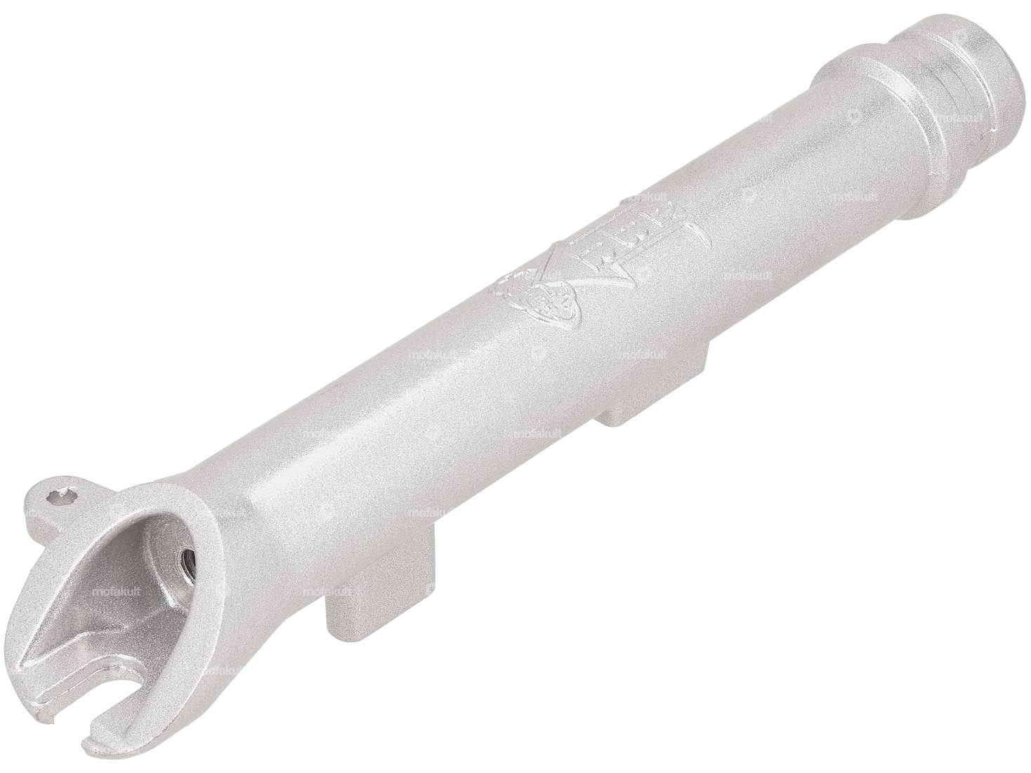 Tube coulissant EBR Staco droit argent | Pony Cross (P8211) Carousel Image 1