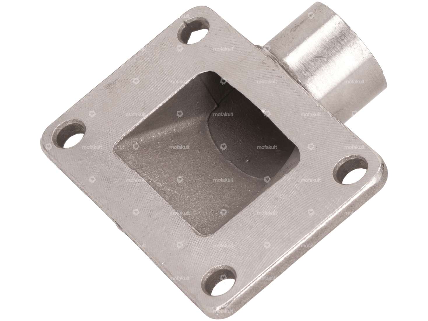 AMPP intake manifold 21mm Dell'Orto PHBG Inox Carousel Image 3