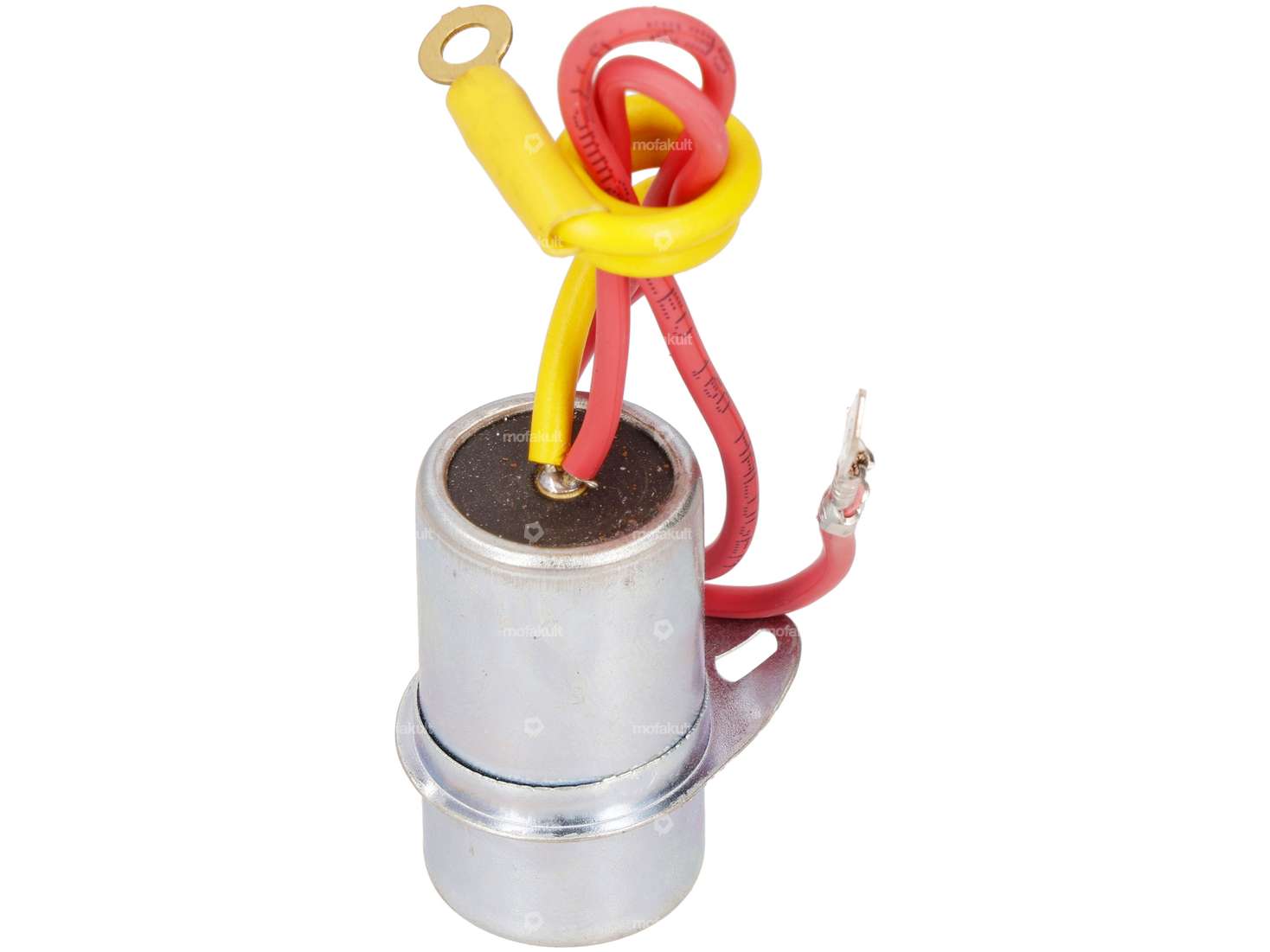 EFFE condensateur avec câble | Vespa P, GTR, TS, Sprint V., Super Carousel Image 1