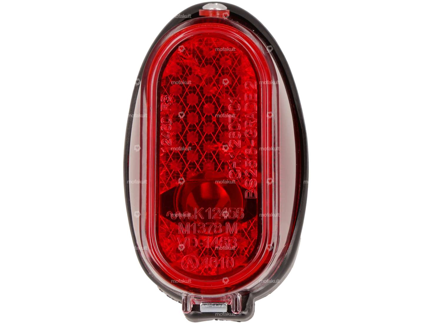 Rear light ULO Replica thick base Carousel Image 2