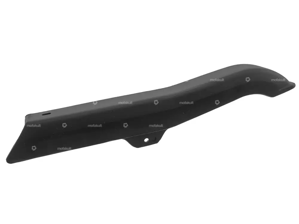 Protège-Chaîne Vélo XLC CP-N05 - Néoprène - Noir - Taille Unique - Pour Cadre Et Haubans - Adulte Unisexe - 7