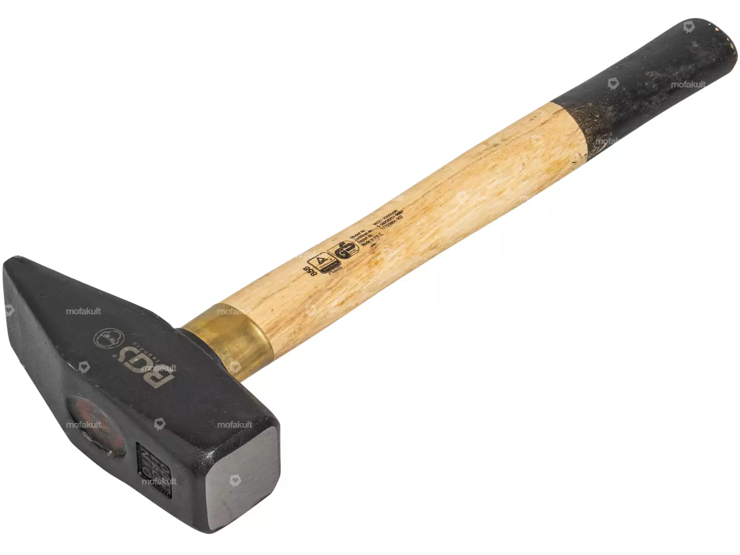 Marteau à Panne De Crabe, Manche En Acier Valex