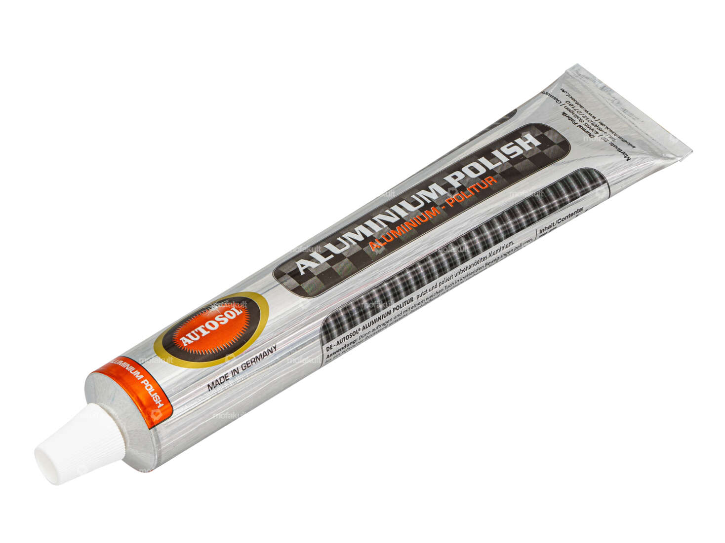 Autosol Aluminium Polish 75 ml Carousel Image 1