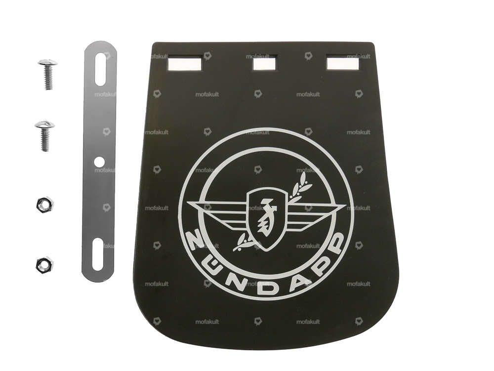 Paraspruzzi logo "Zündapp Carousel Image 1