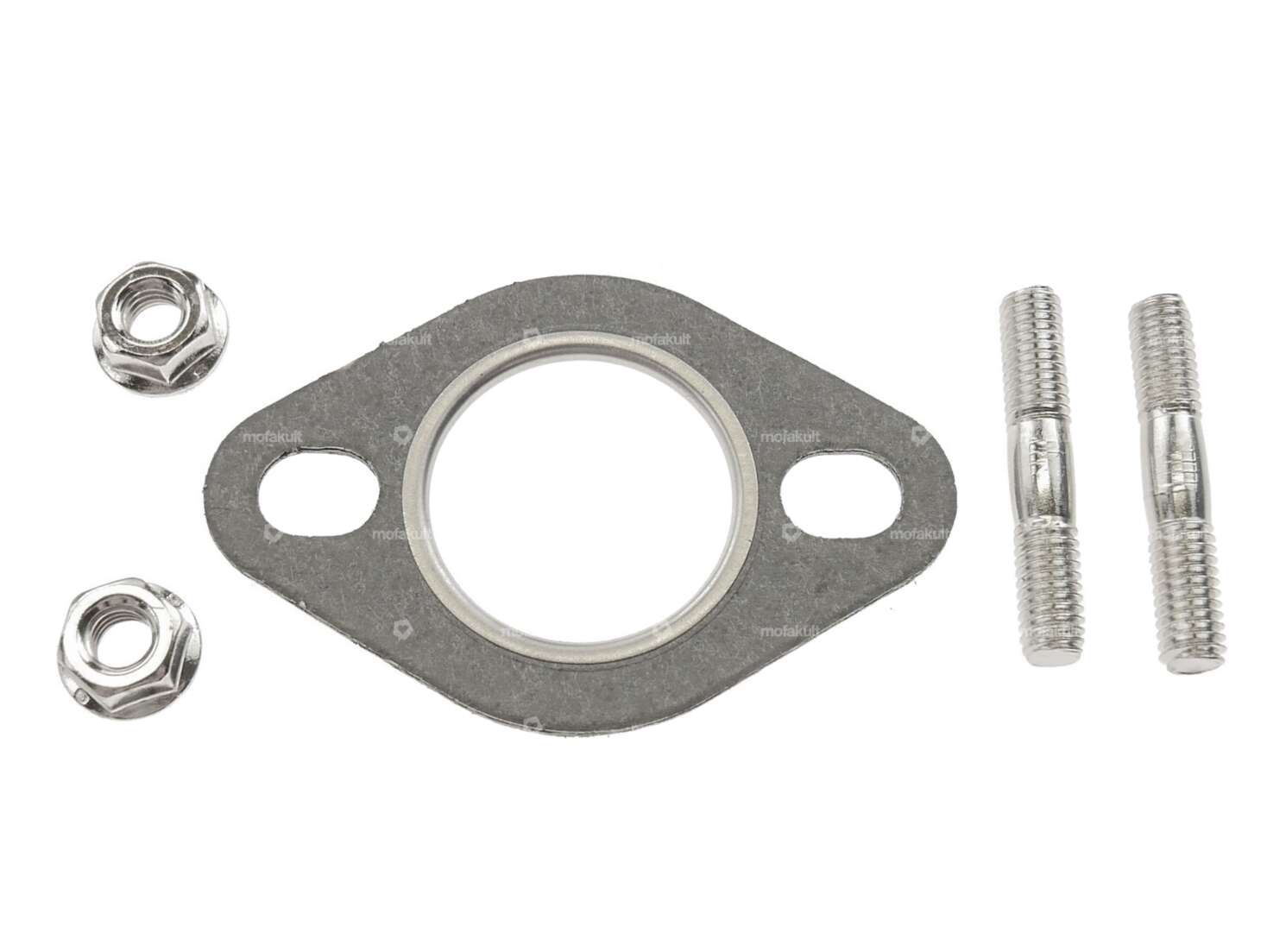 Gasket set outlet Ø 27 mm large Carousel Image 1