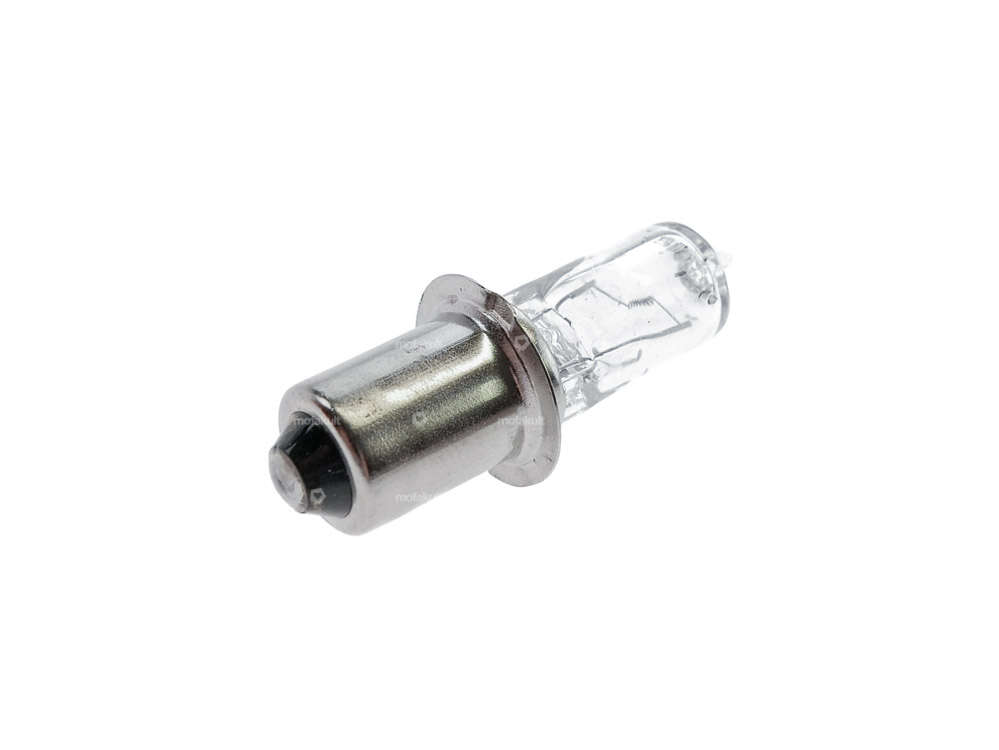 Ampoule GPO 6V - 15W (PX13.5s) halogène 1 filament Carousel Image 1