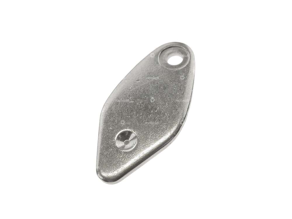 Piaggio tappo di copertura per bloccasterzo ZADI NOS | Piaggio Ciao, Bravo Carousel Image 1