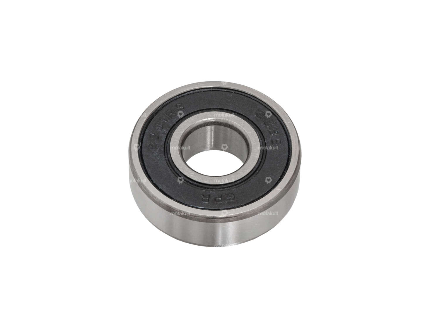 CUBE 6201 2RS wheel bearing 12/32/10 cast hub rear Grimeca Carousel Image 1