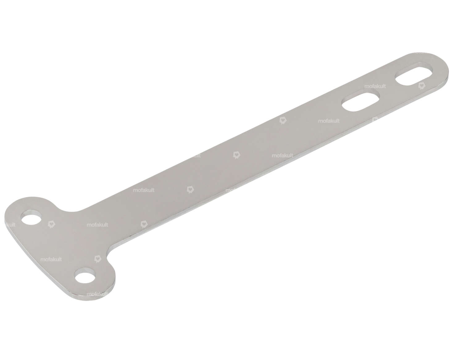 swiing® ingenious Schutzblechstrebe 17" Inox | Gabel EBR hydraulisch / Staco Carousel Image 1