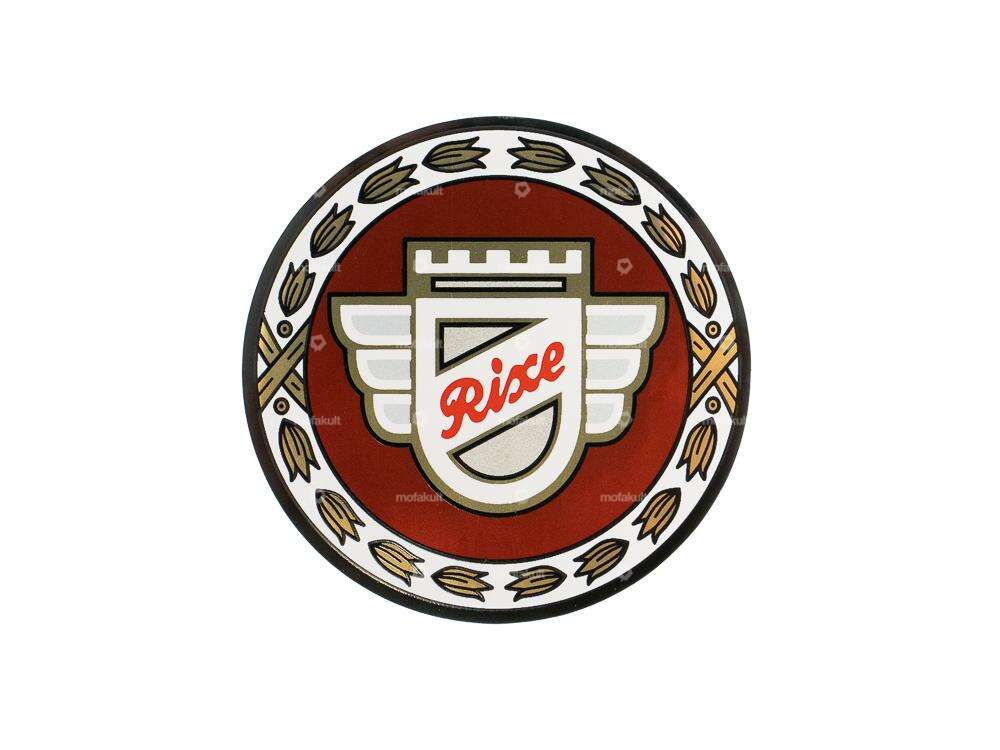 Autocollant réservoir Rixe Ø 65 mm | Sachs Carousel Image 1