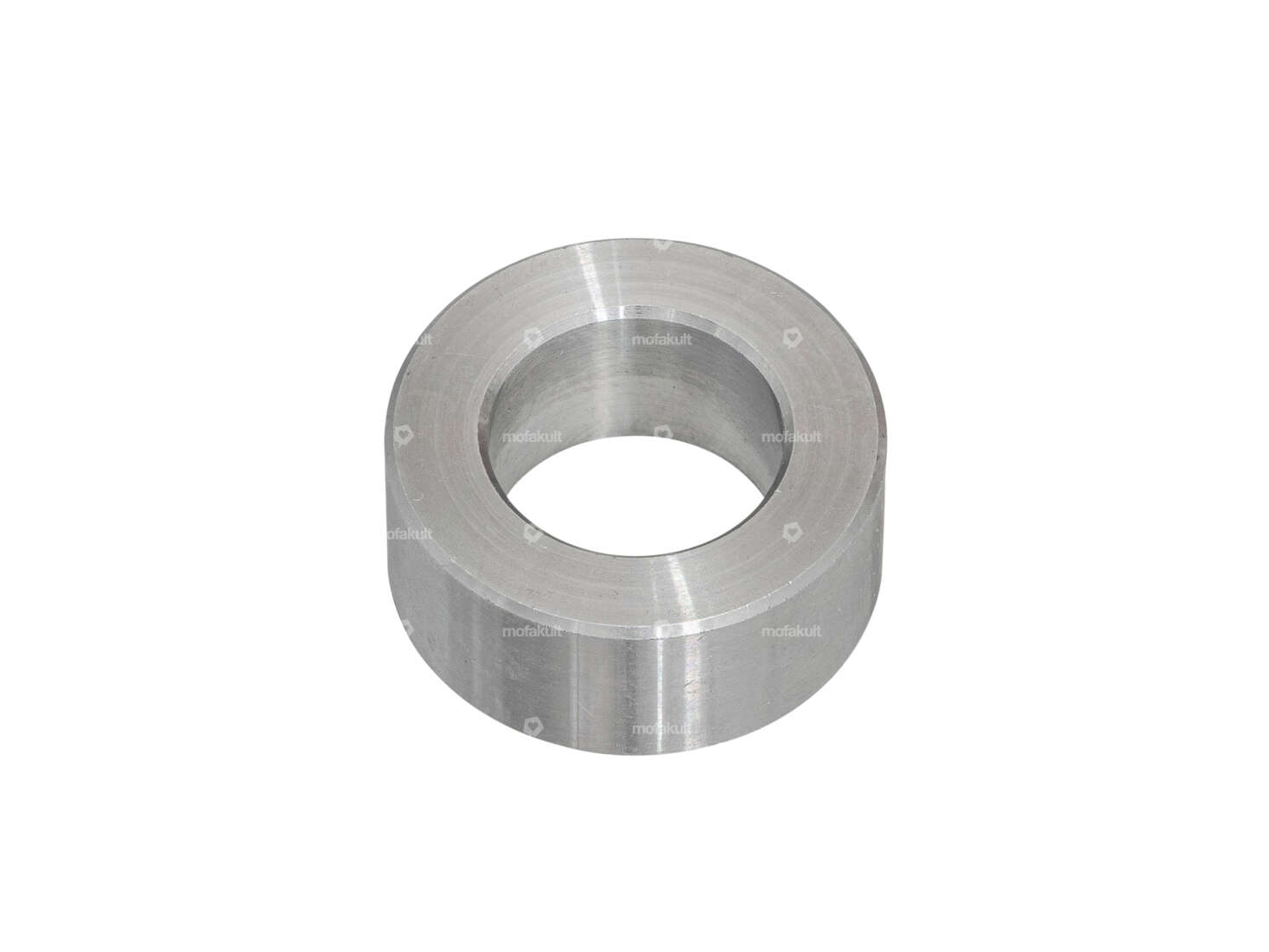 swiing® revival manicotto distanziale Ø 12x22x9,5 mm Variomatic Inox | Piaggio Ciao, SI, Bravo Carousel Image 1