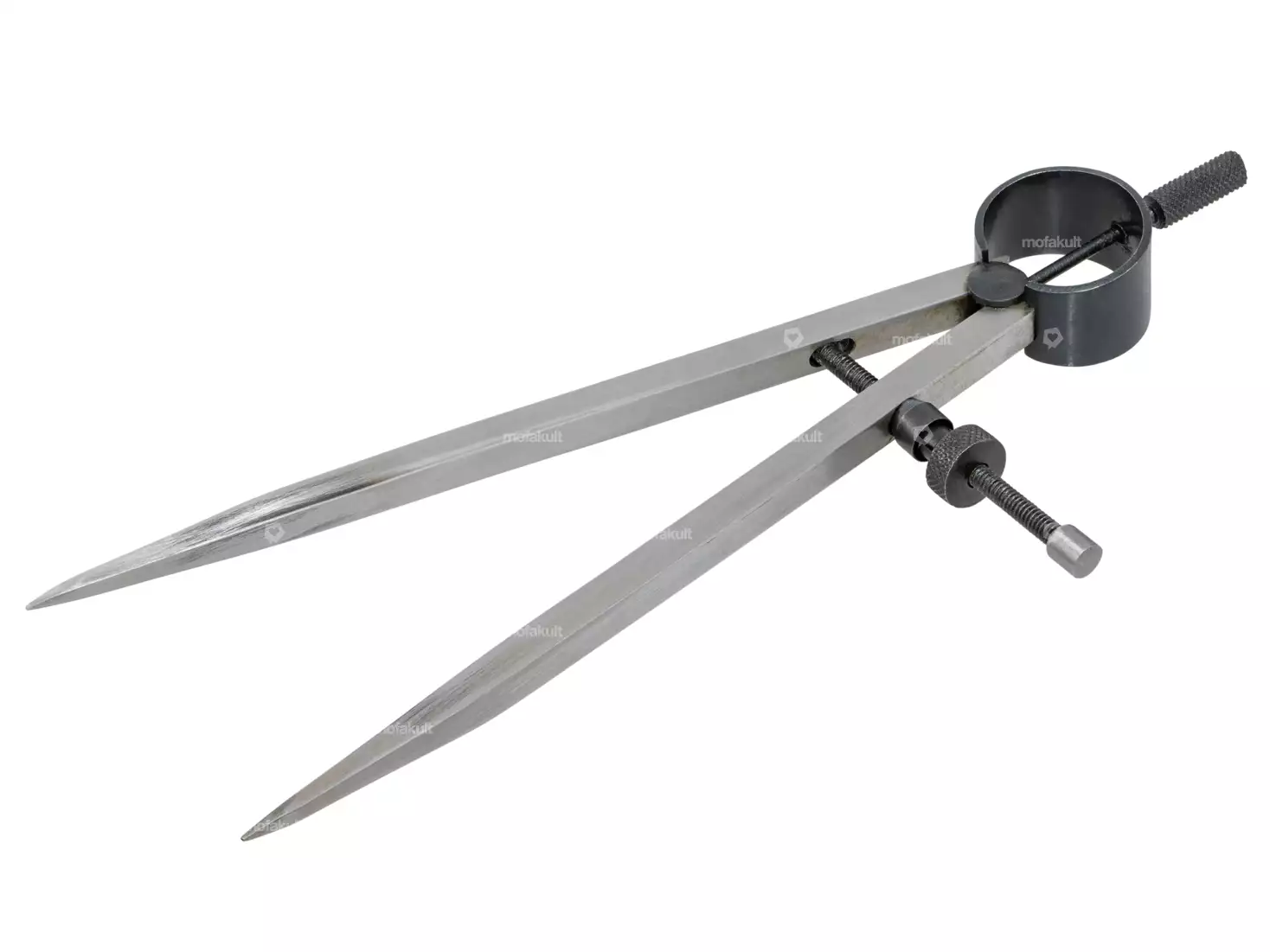 Hogetex scriber with fine adjustment 150 mm (scriber tool) | mofakult