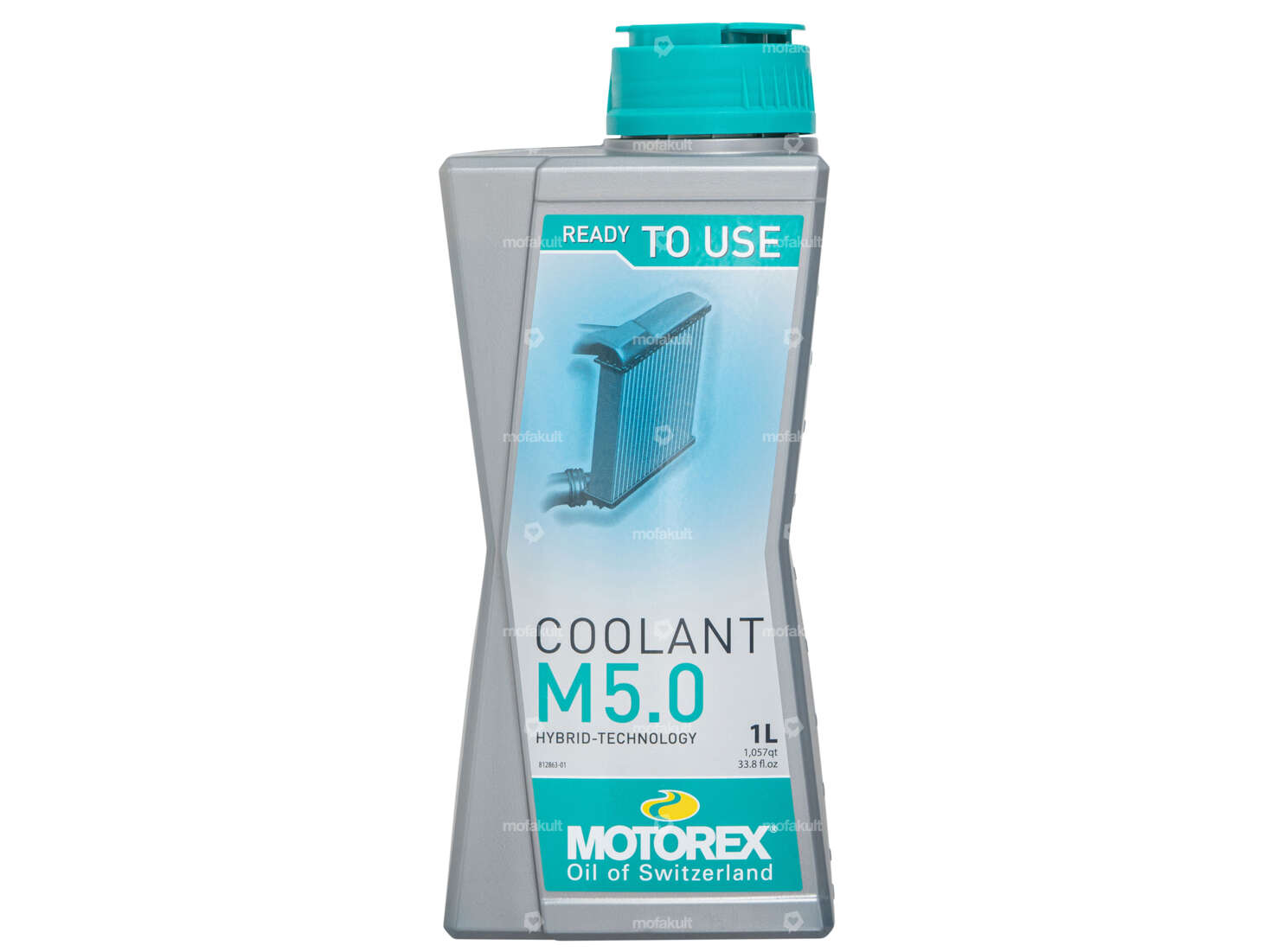 Motorex Coolant MT M5.0 Kühlerschutzmittel 1 L Carousel Image 1