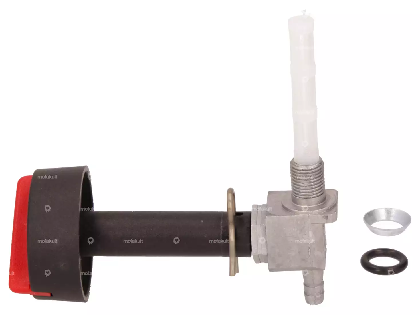 Robinet D'Essence Keenso M10x1.25mm - Commutateur Carburant Pour Générateurs, Moteurs