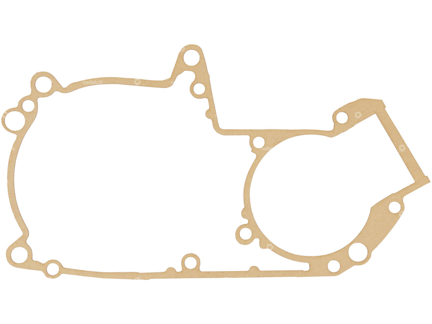 guarnizione centrale swiing® revival 0,45 mm | Tomos A3, A35 Carousel Image 1