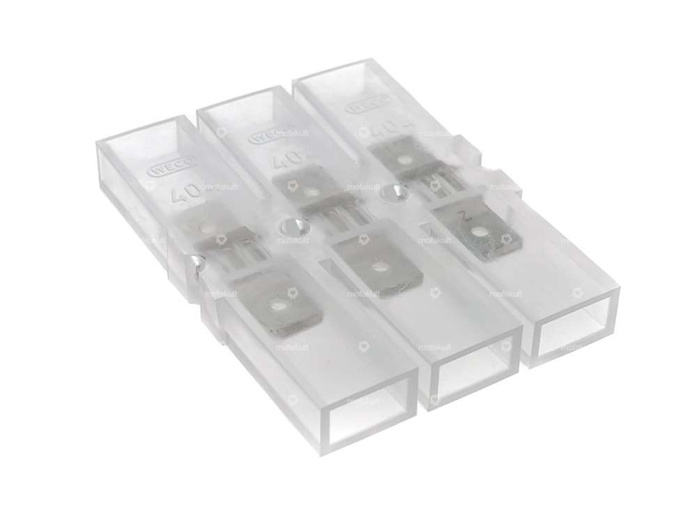 Prise lumière | Puch X30 NS/ NL, X30 Velux Carousel Image 1