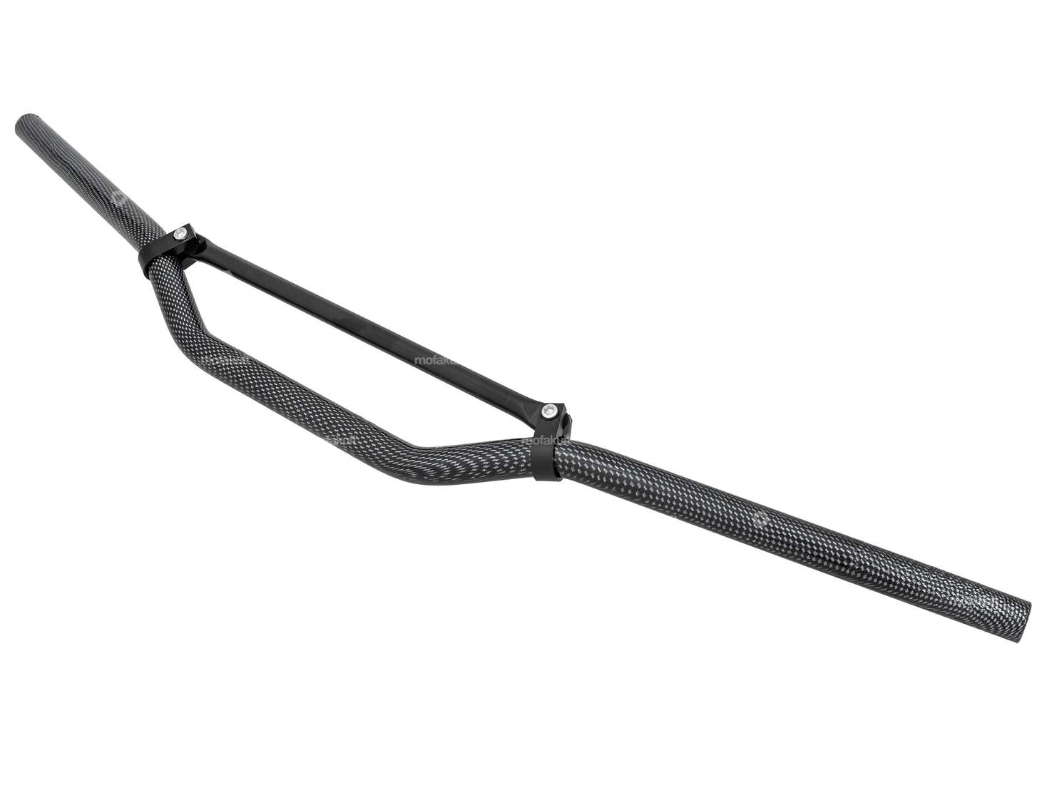 Rennlenker Gabelplatte 8 cm / breit Aluminium Carbon Carousel Image 2