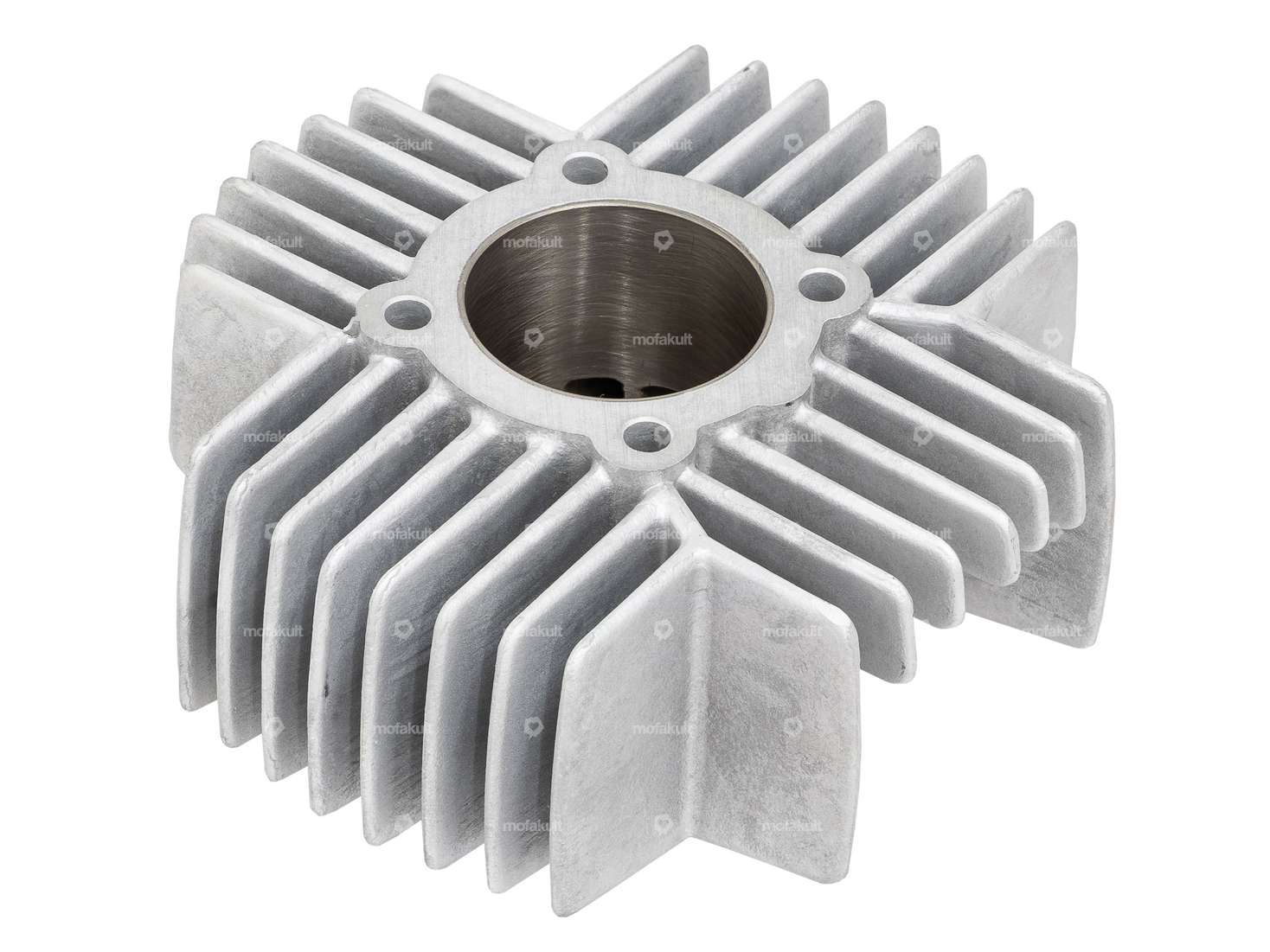 Parmakit 45 mm kit cylindre 70 ccm grandes ailettes | Puch Carousel Image 3